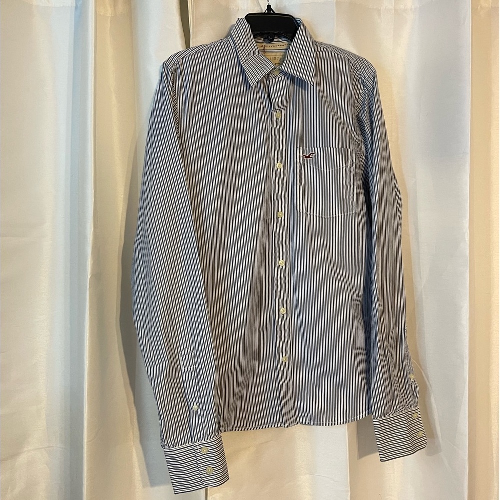 Hollister Button Down Shirt -NEW
